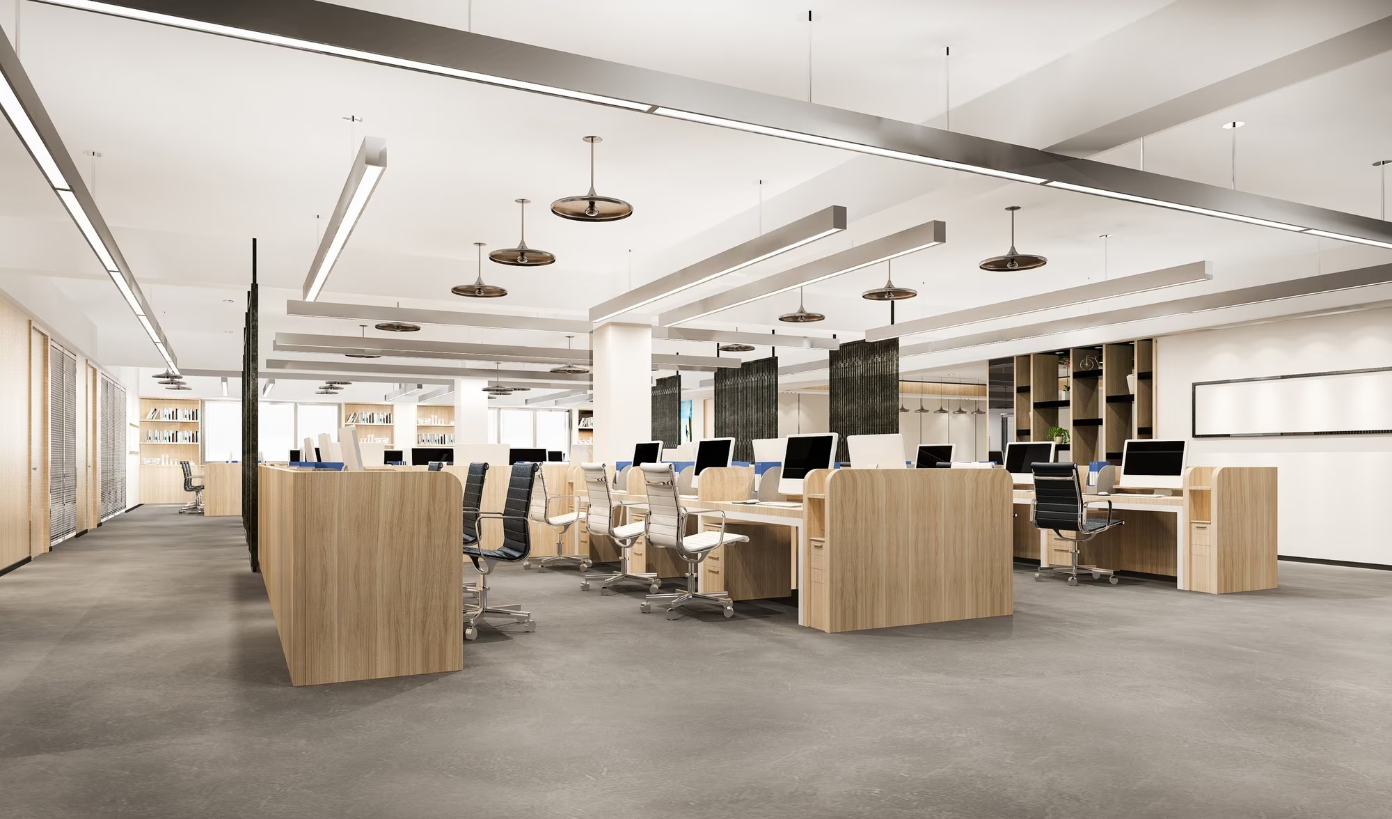 Retail Office